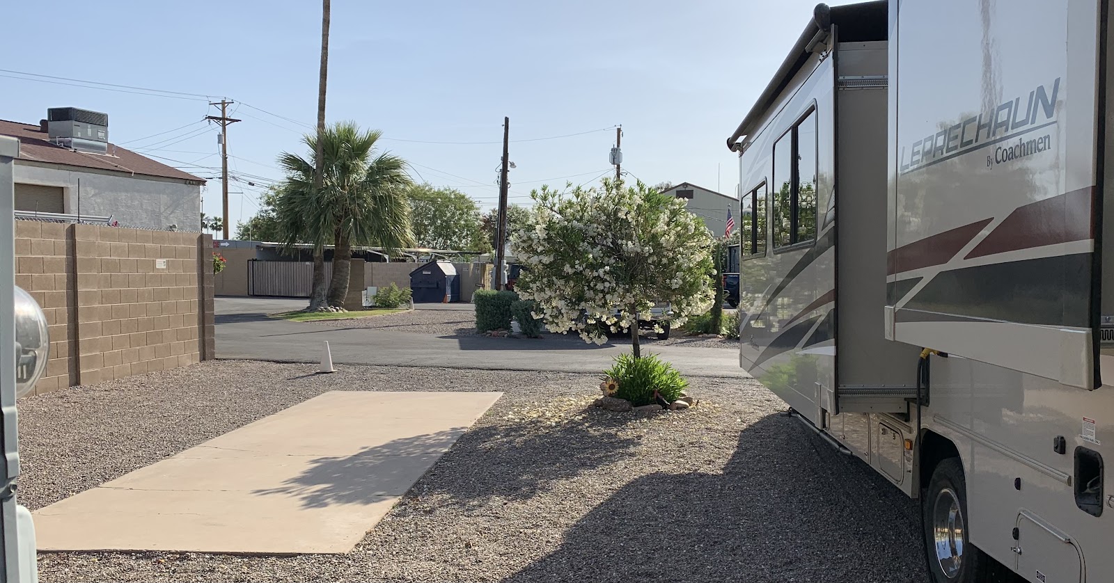 Twin Palms RV Park