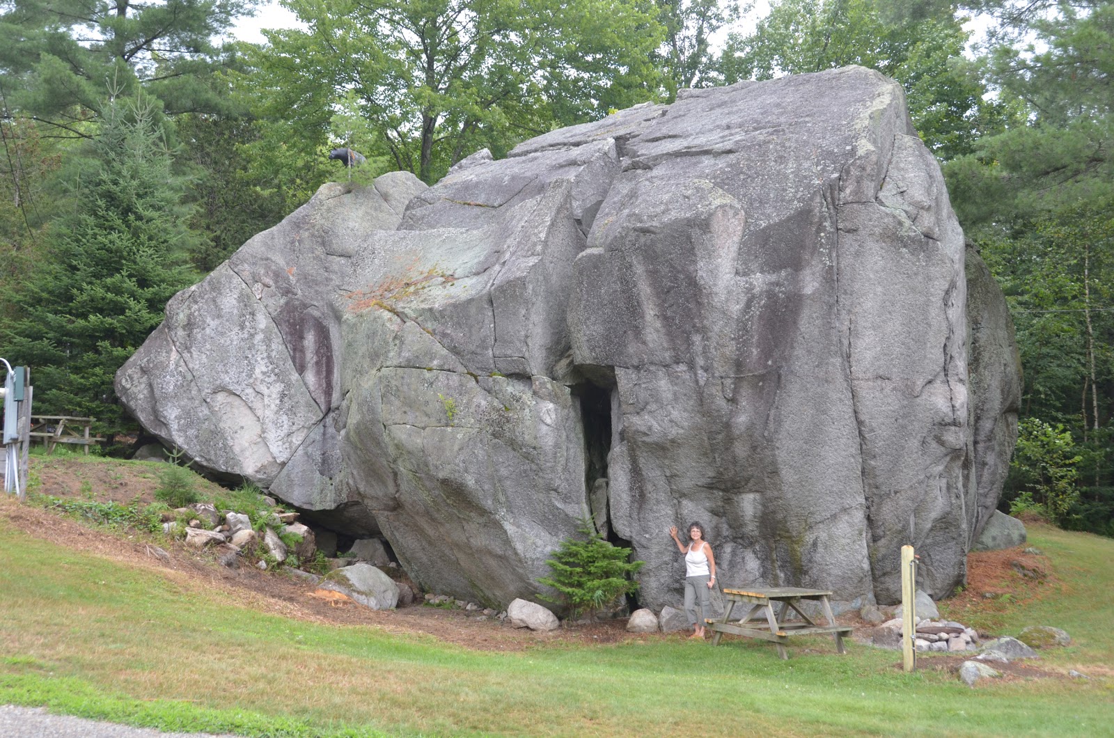 Big Rock Campground and Cabins