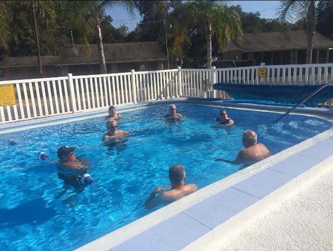 Lake Panasoffkee I-75 KOA