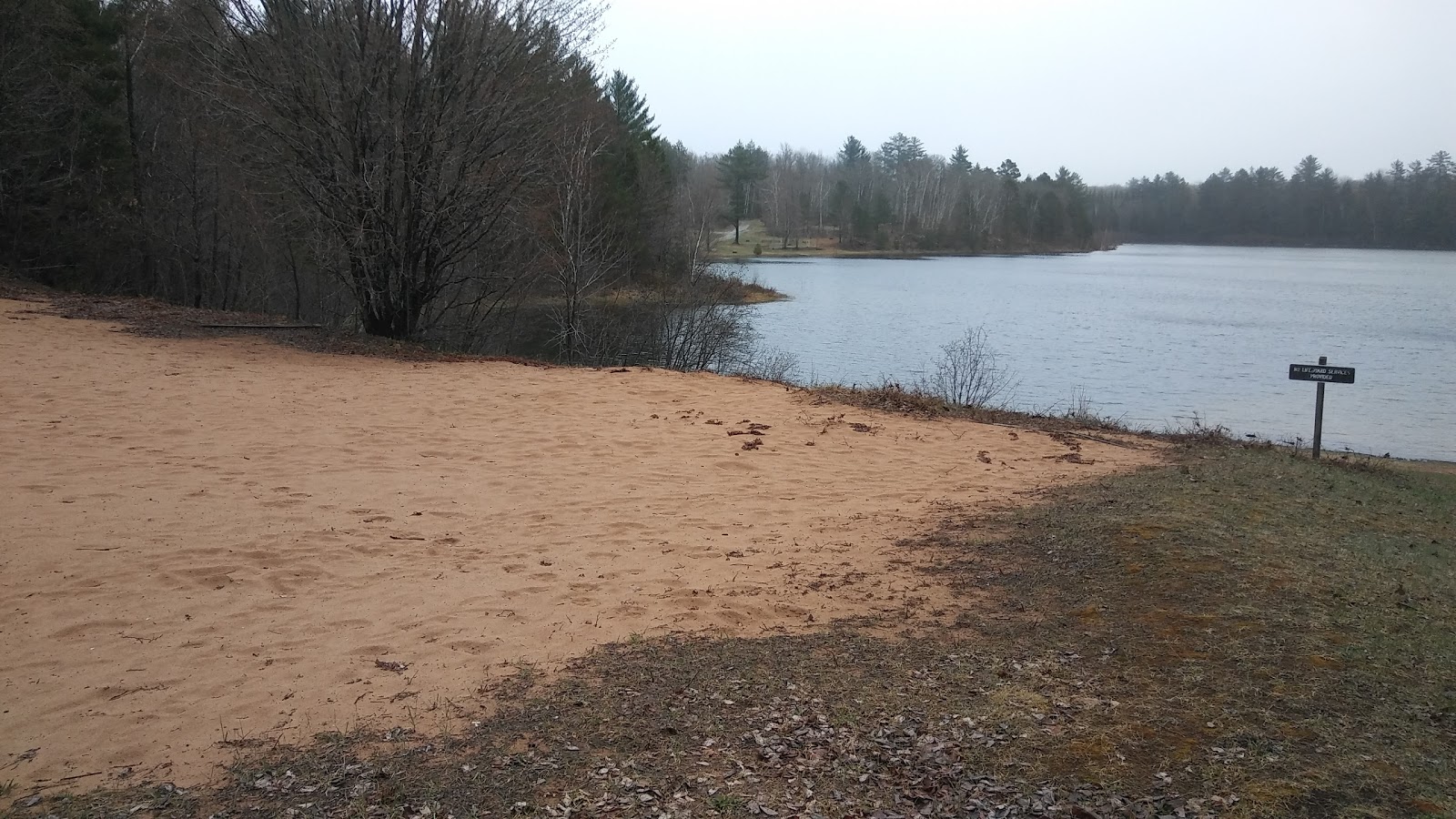 Courtney Lake Campground