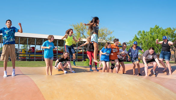 Jellystone Park at Coyote Ranch RV Resort