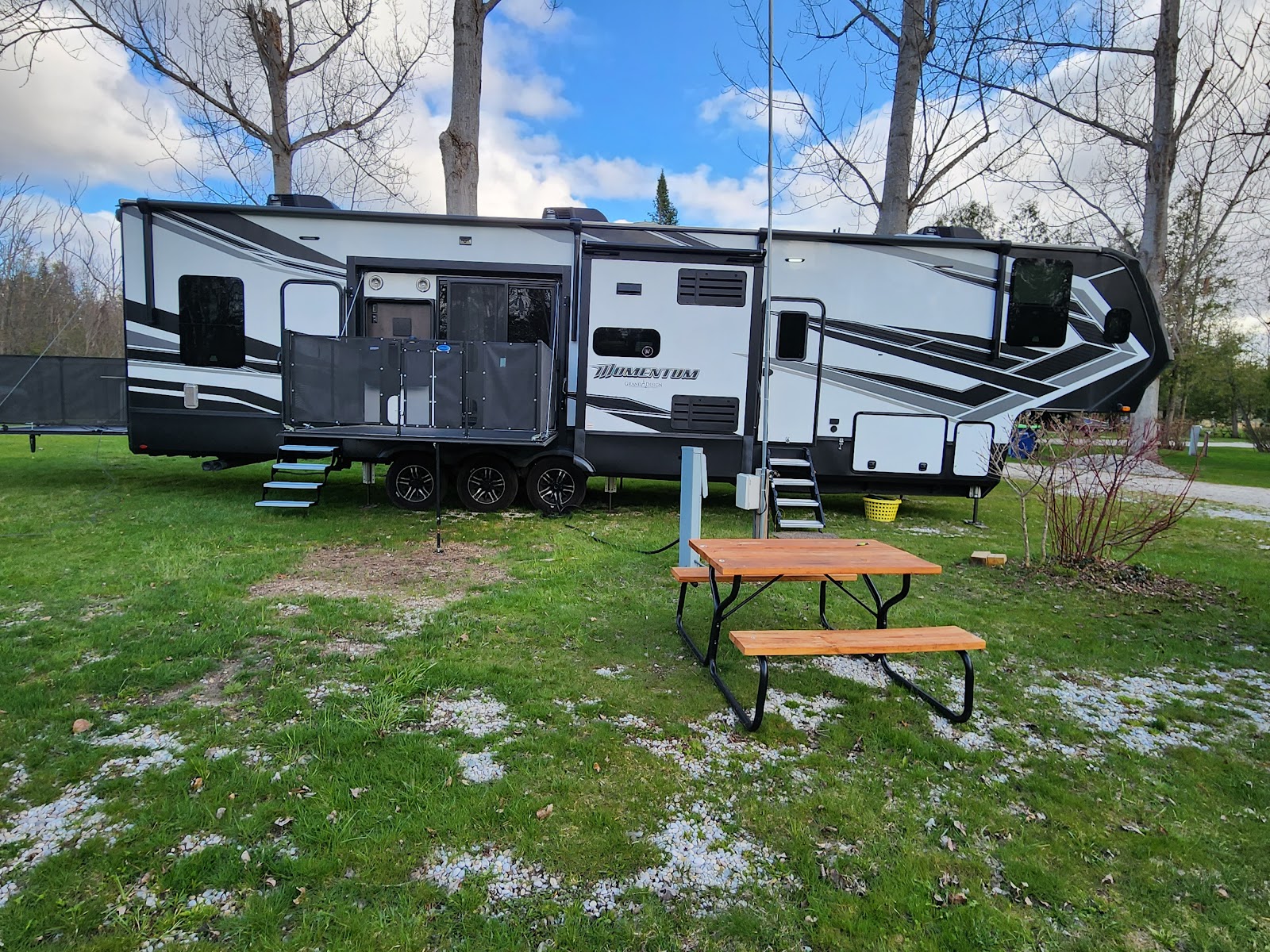 Everflowing Waters Campground