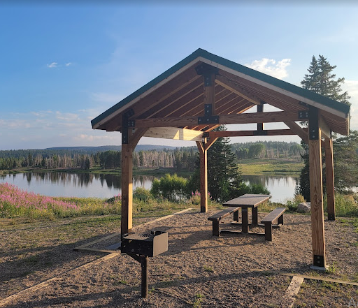 Dumont Lake Campground