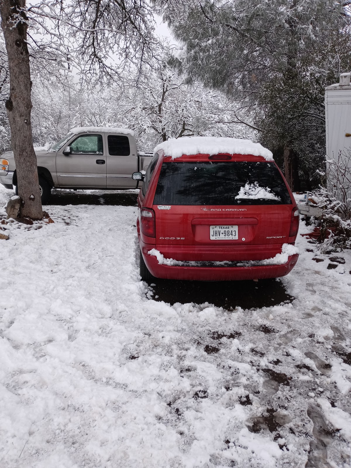 Mammoth Pool Campground