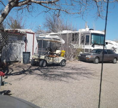 Chief Sleep Easy RV Park