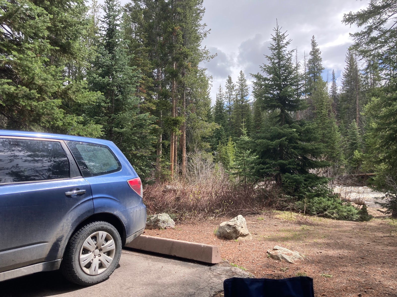 Cobblerest Campground