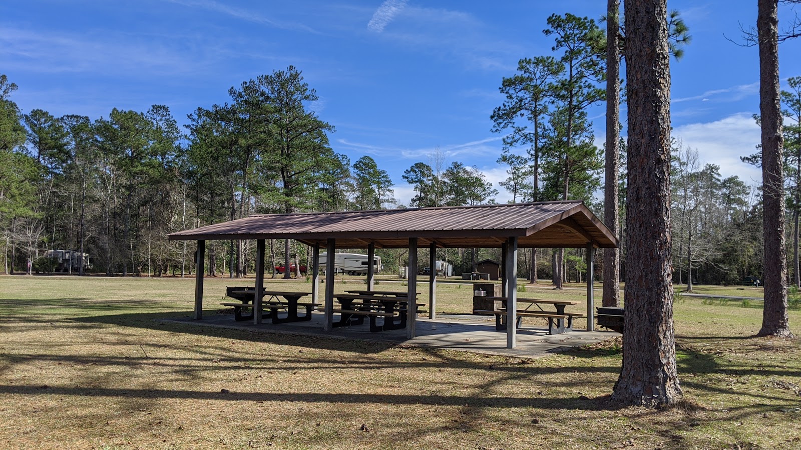 Big Biloxi Campground