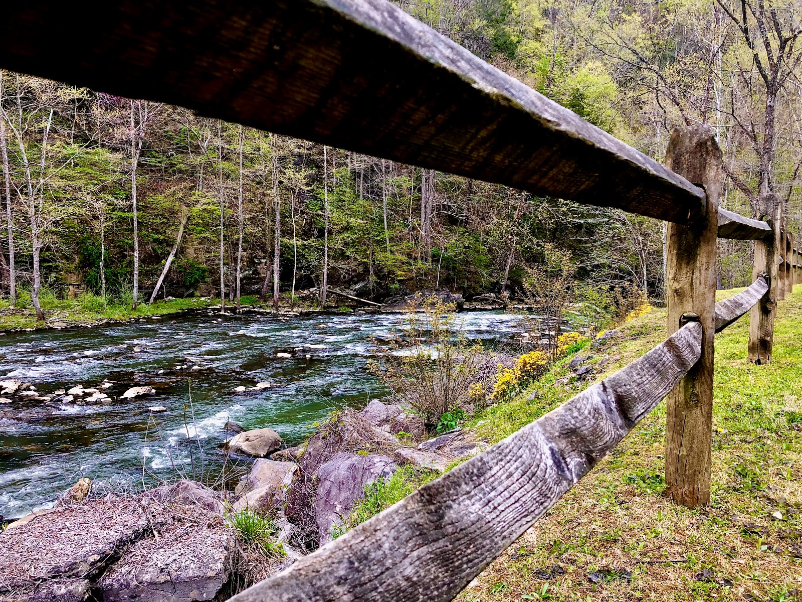 John W. Flannagan Dam