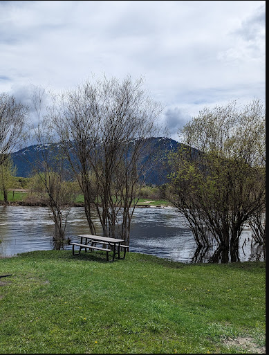 Middle Fork Campground