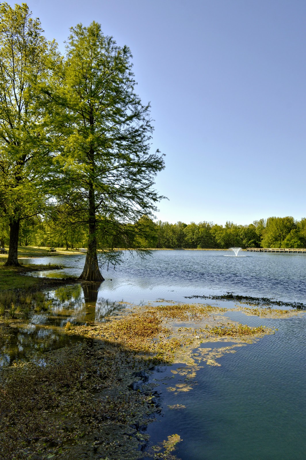 Heritage Park and Amphitheater