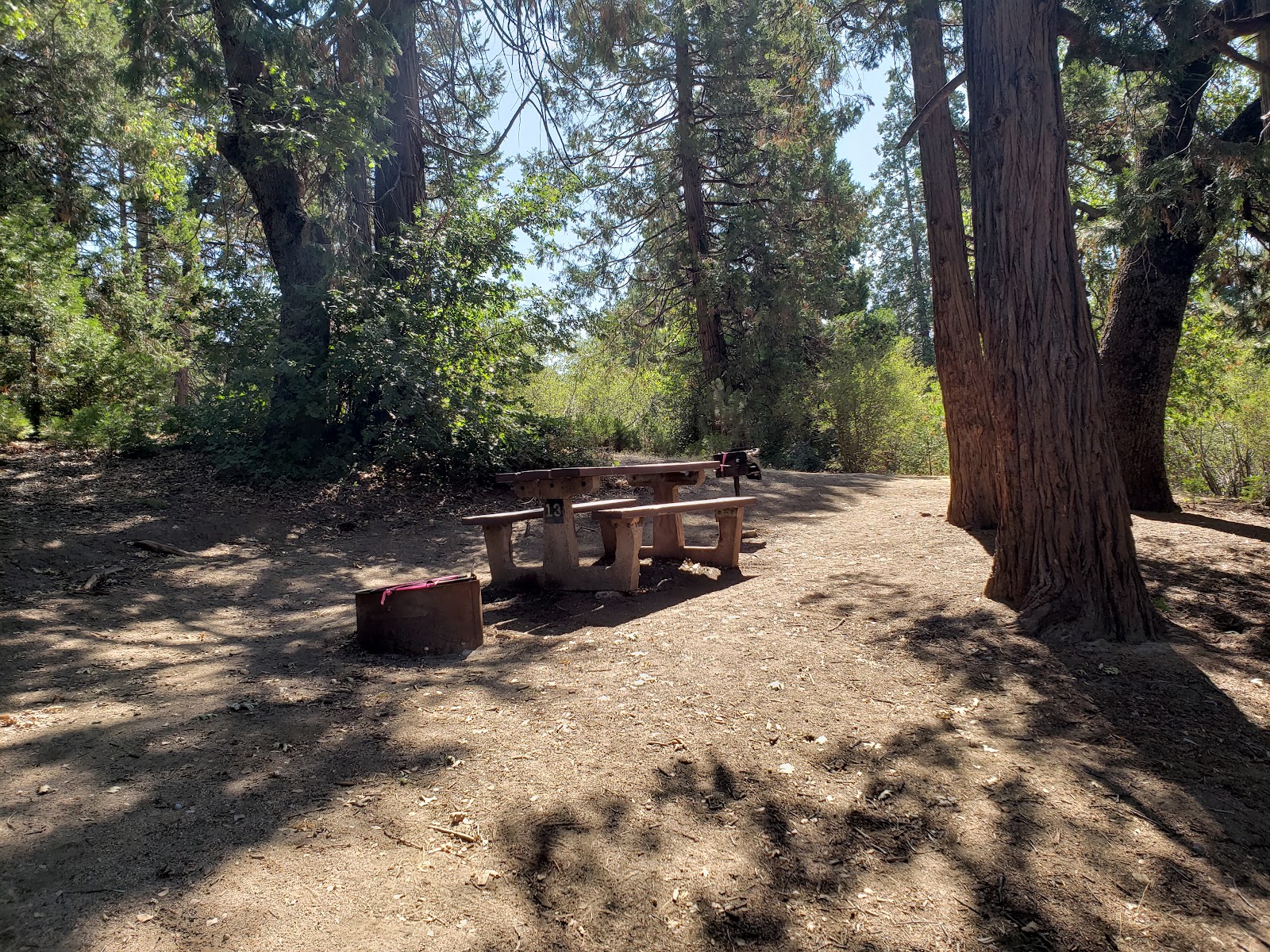 Observatory Campground