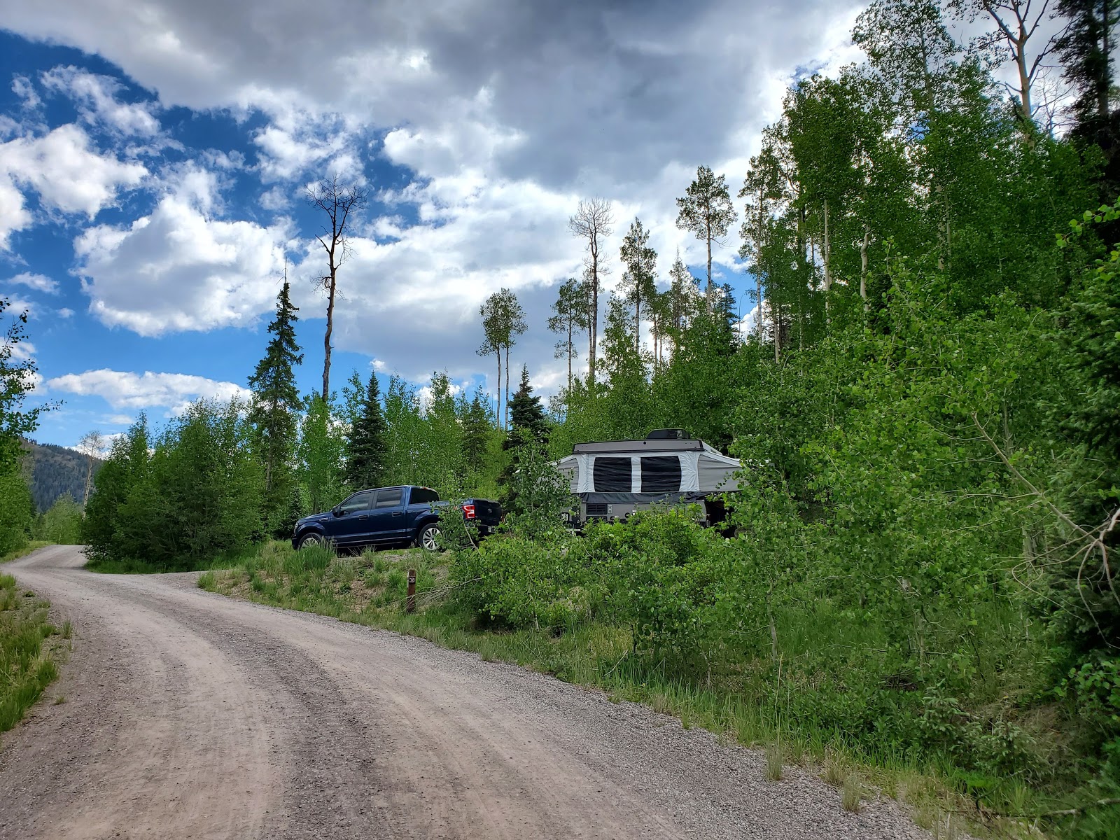 Big Meadows Campground