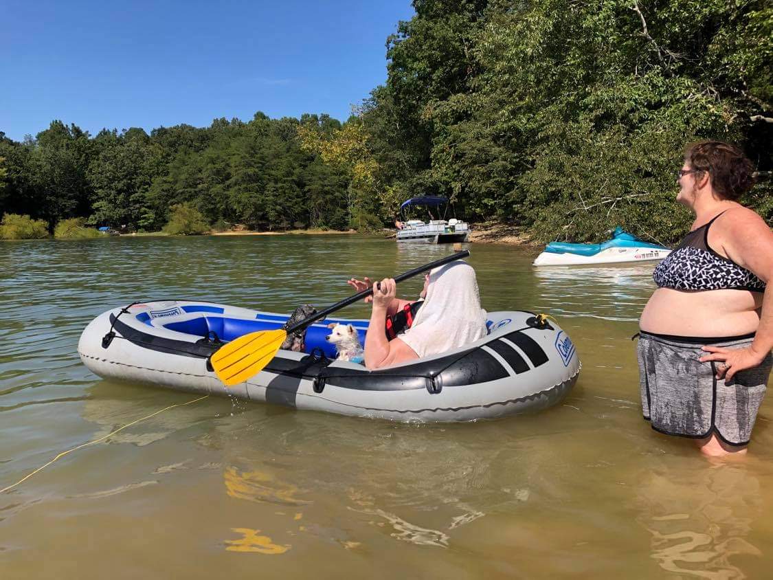 Fall Creek Marina & Campground