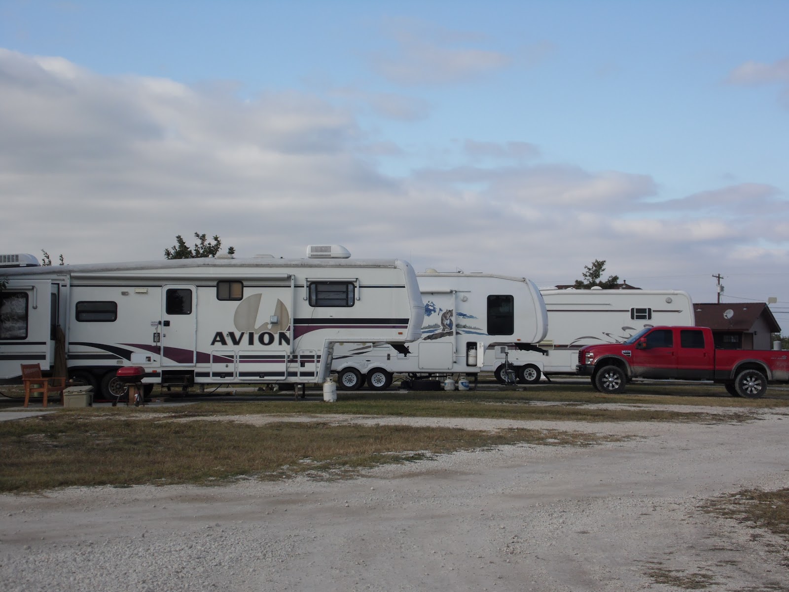 Amistad Outdoors RV Park & Boat Storage