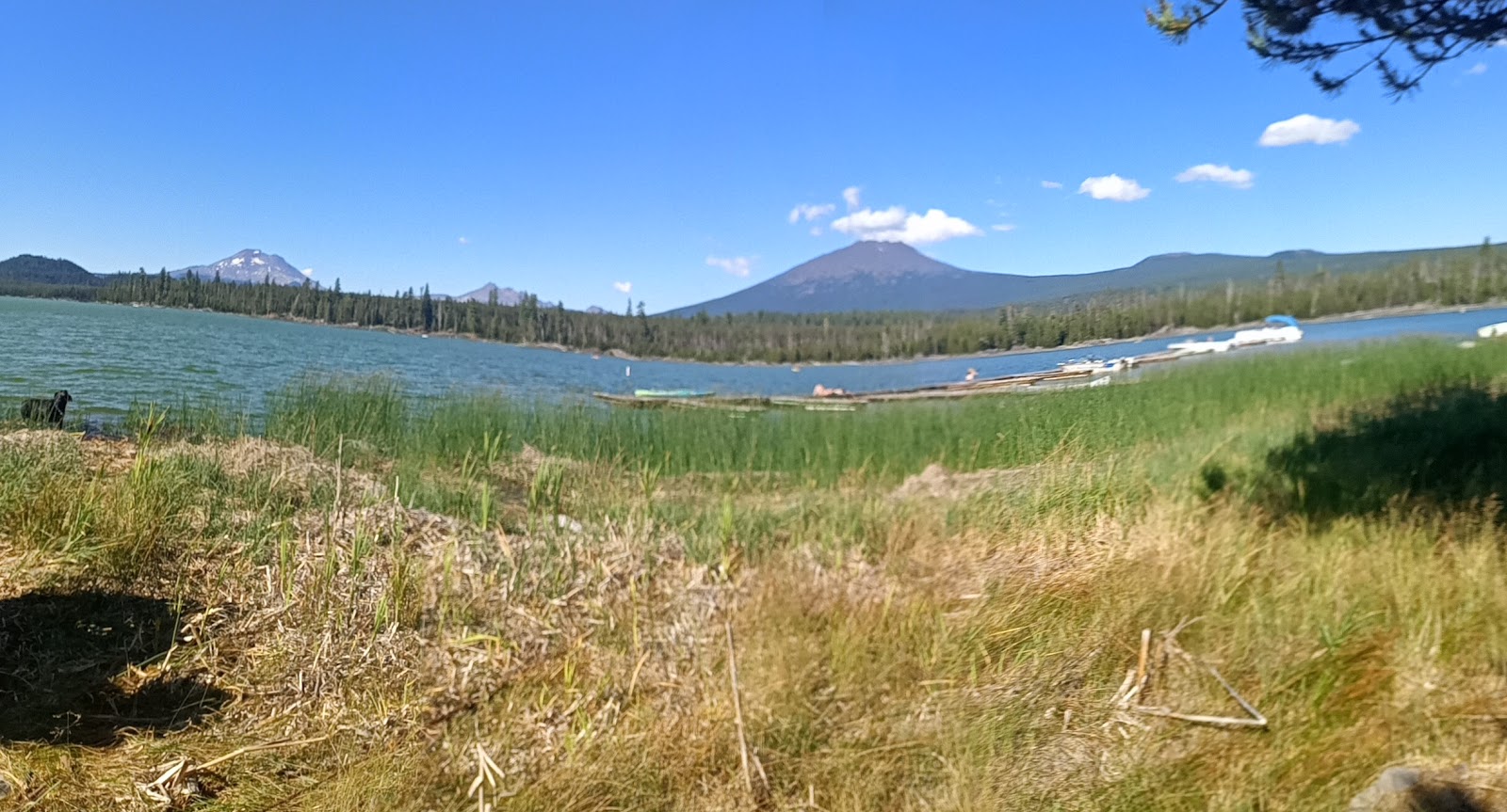 Cabin Lake Campground