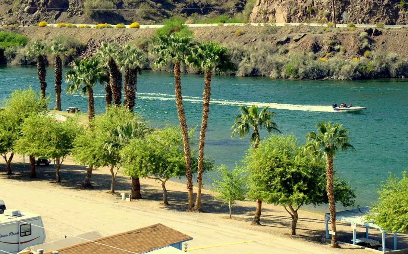 Castle Rock Shores resort