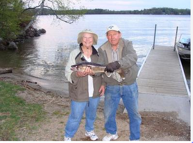 Gull Lake Campground