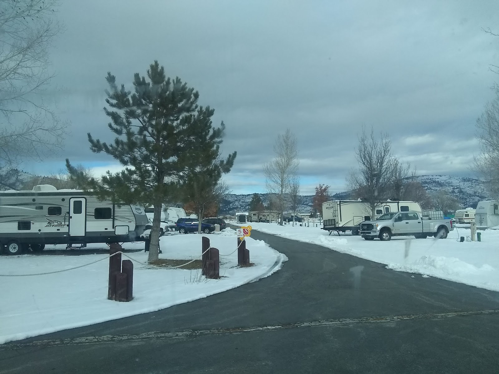 Sierra Valley RV Park