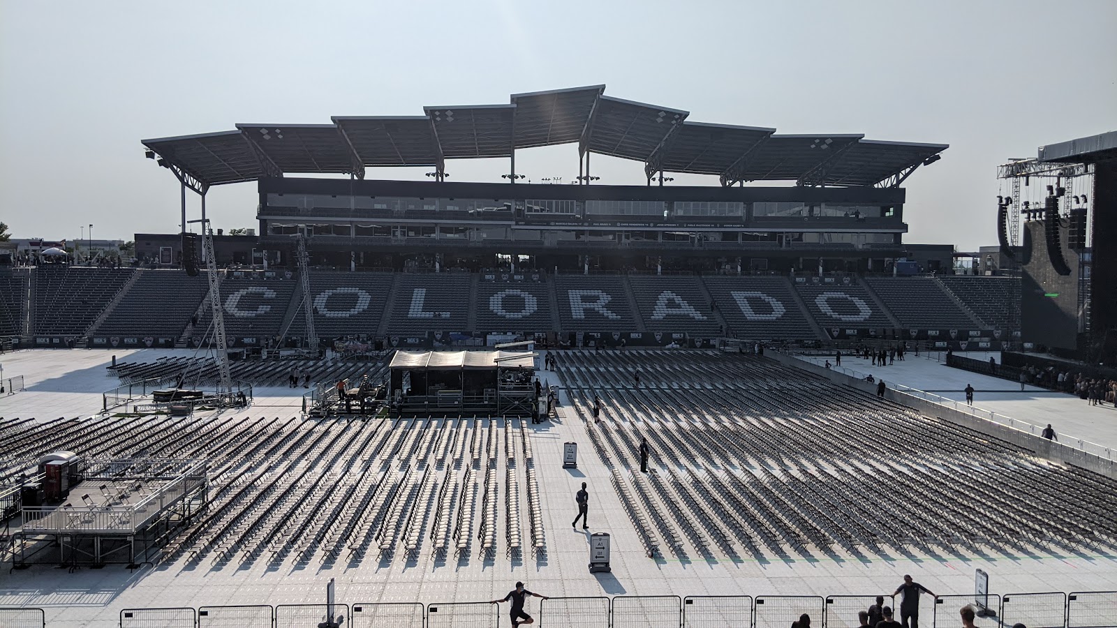 Dick's Sporting Goods Park