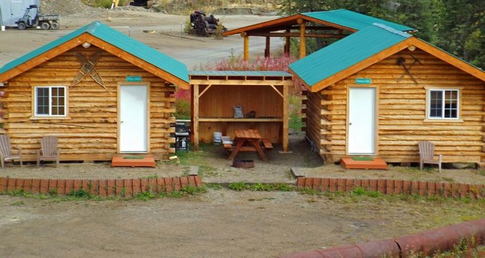 Chicken Gold Camp & Outpost