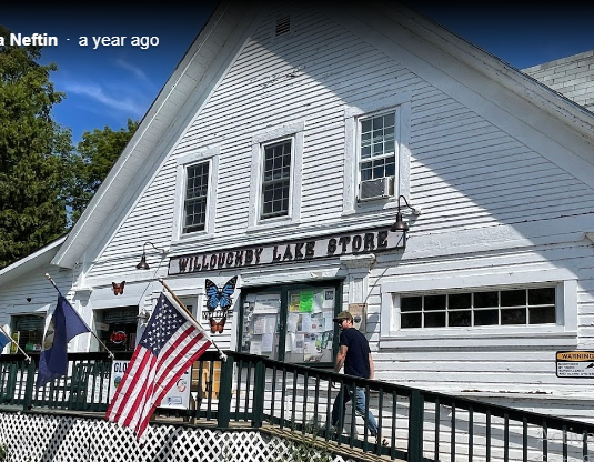 Will-O-wood Campground