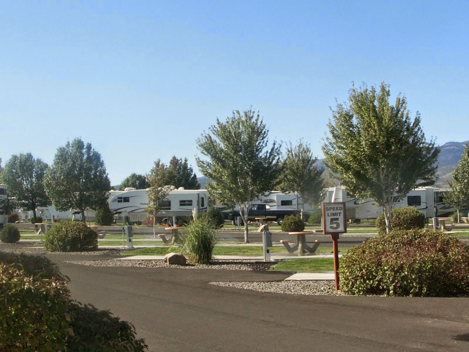 Bordertown RV Resort