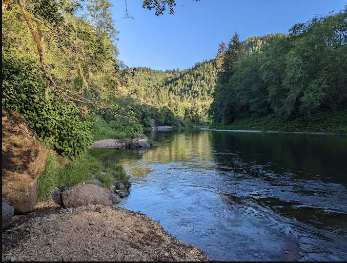 Cougar Valley State Park