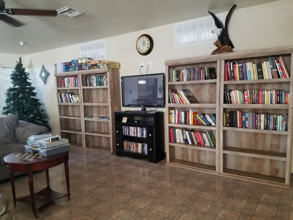 Spirit Mountain RV Park