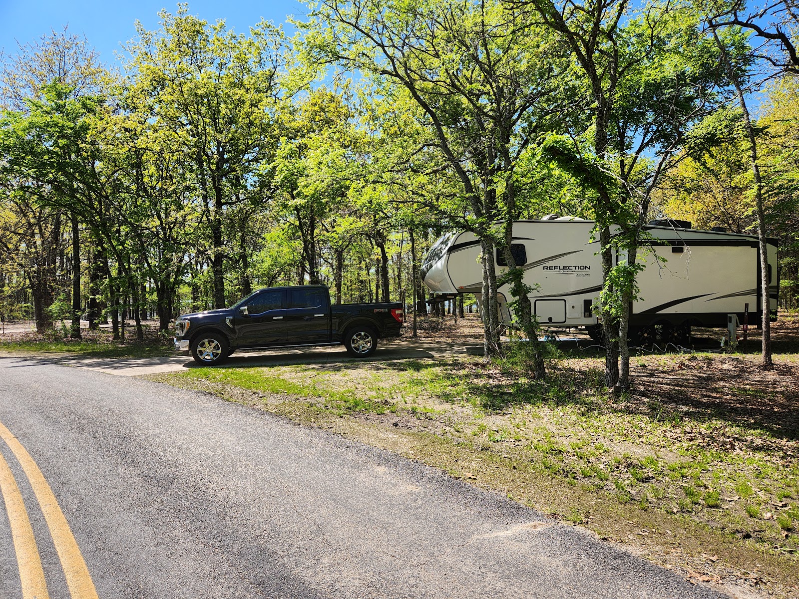 Cooper Lake State Park