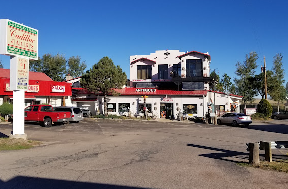 Cadillac Jacks Campground and Trading Post