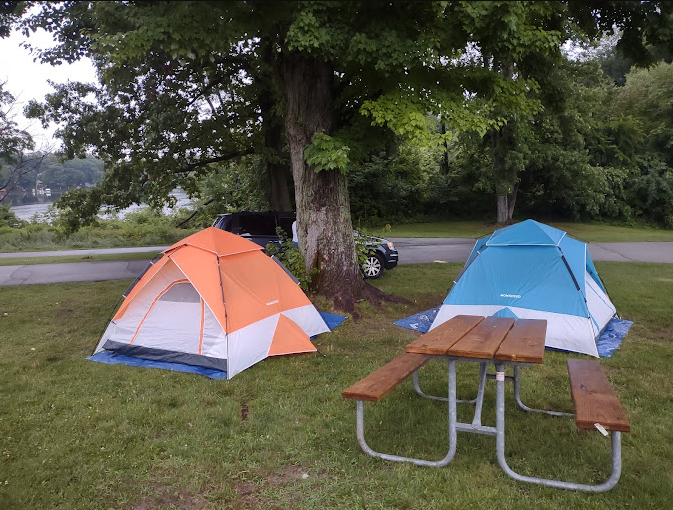 Portage Lake Campground