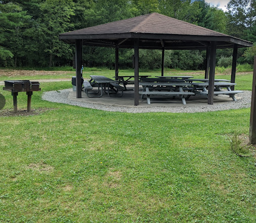 Crooked Creek Lake Camping