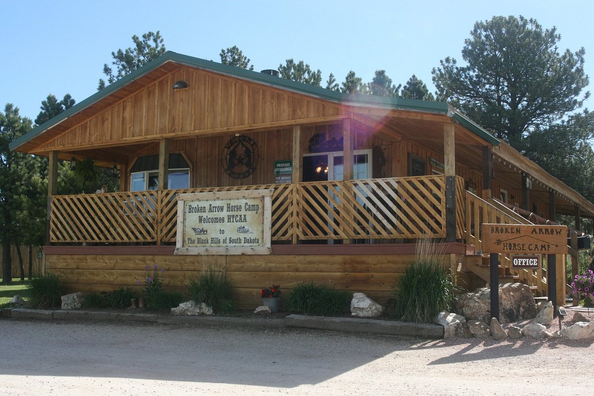 Broken Arrow Campground