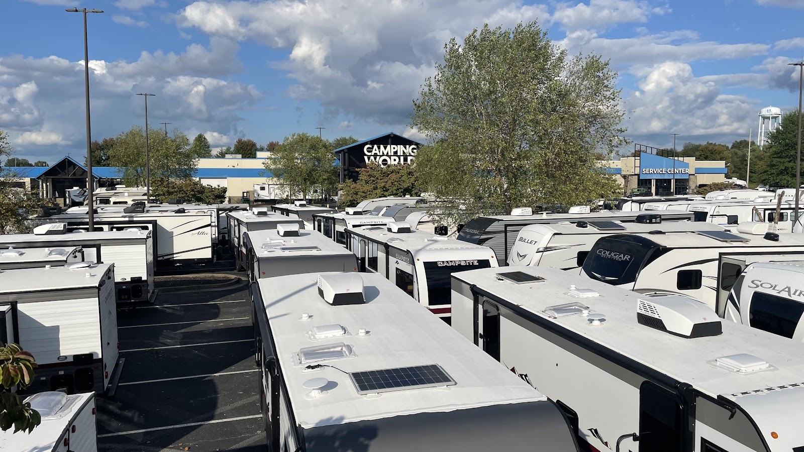 Camping World Of Bowling Green