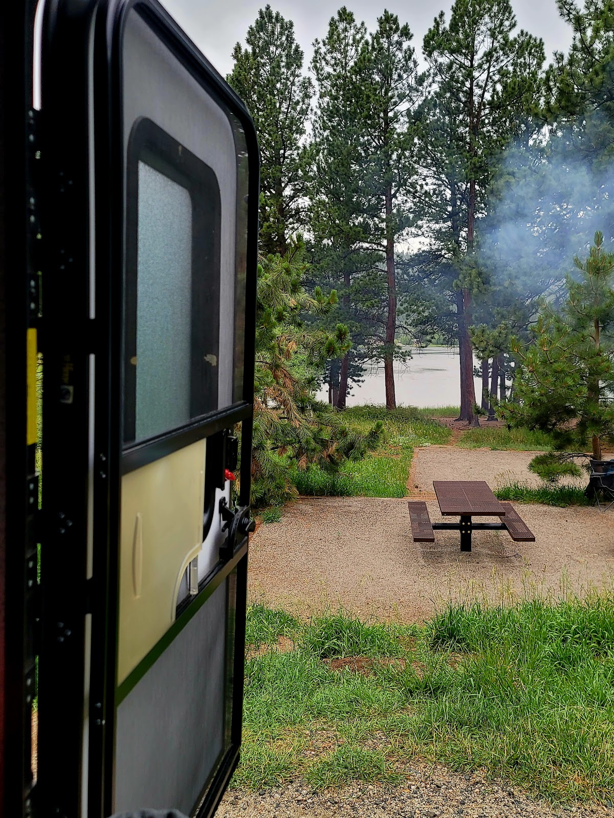 OHaver Lake Campground