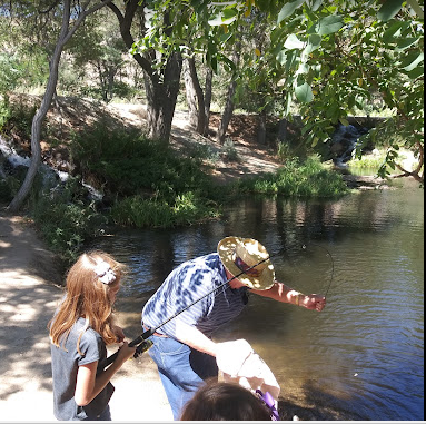 Baker Creek County Campground