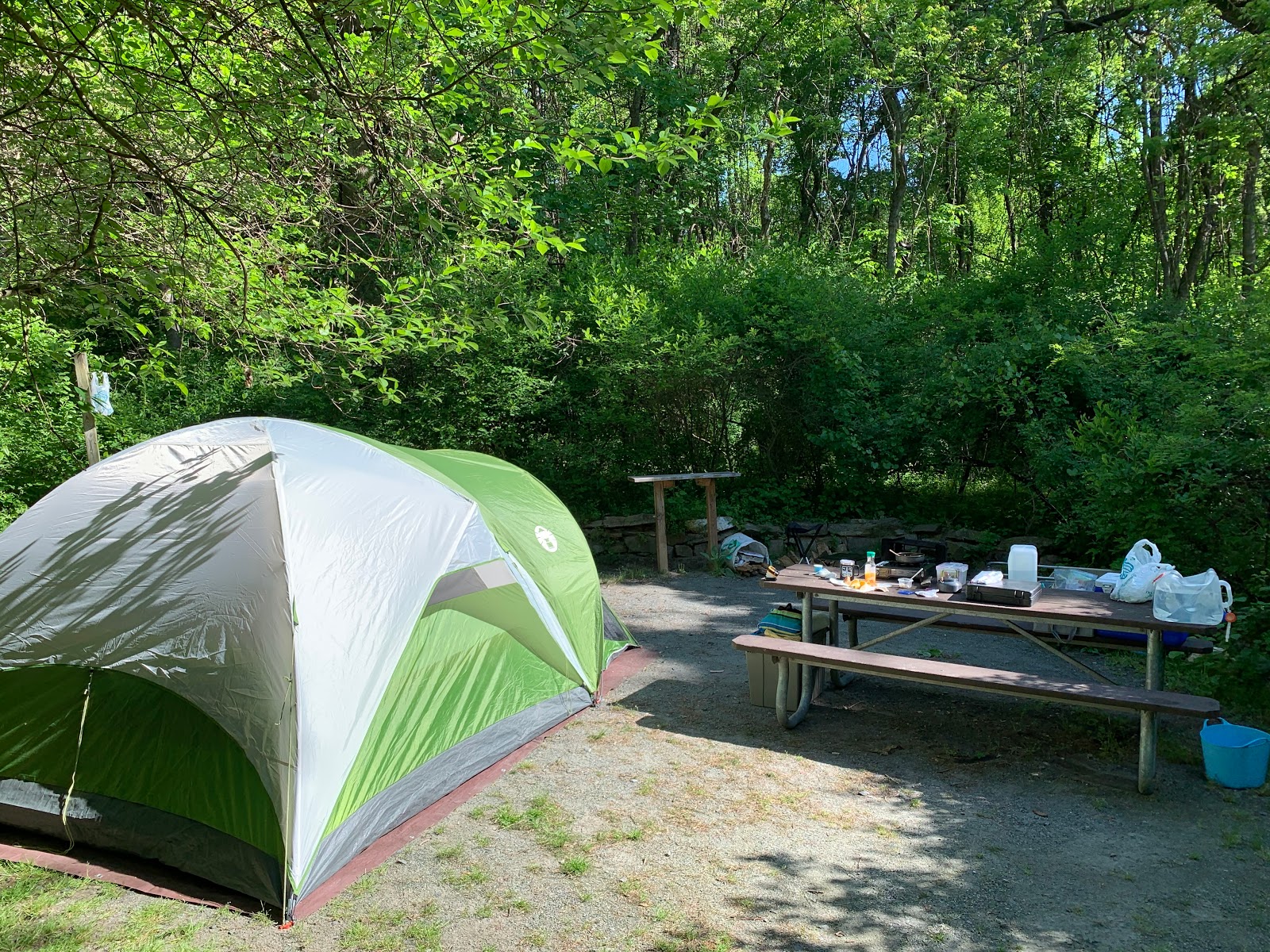 Susquehanna State Park Campground