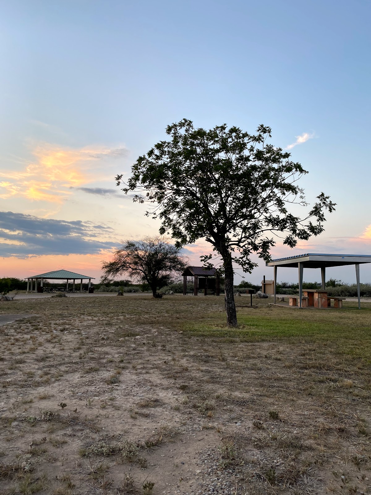 San Pedro Campground - Amistad National Rec Area