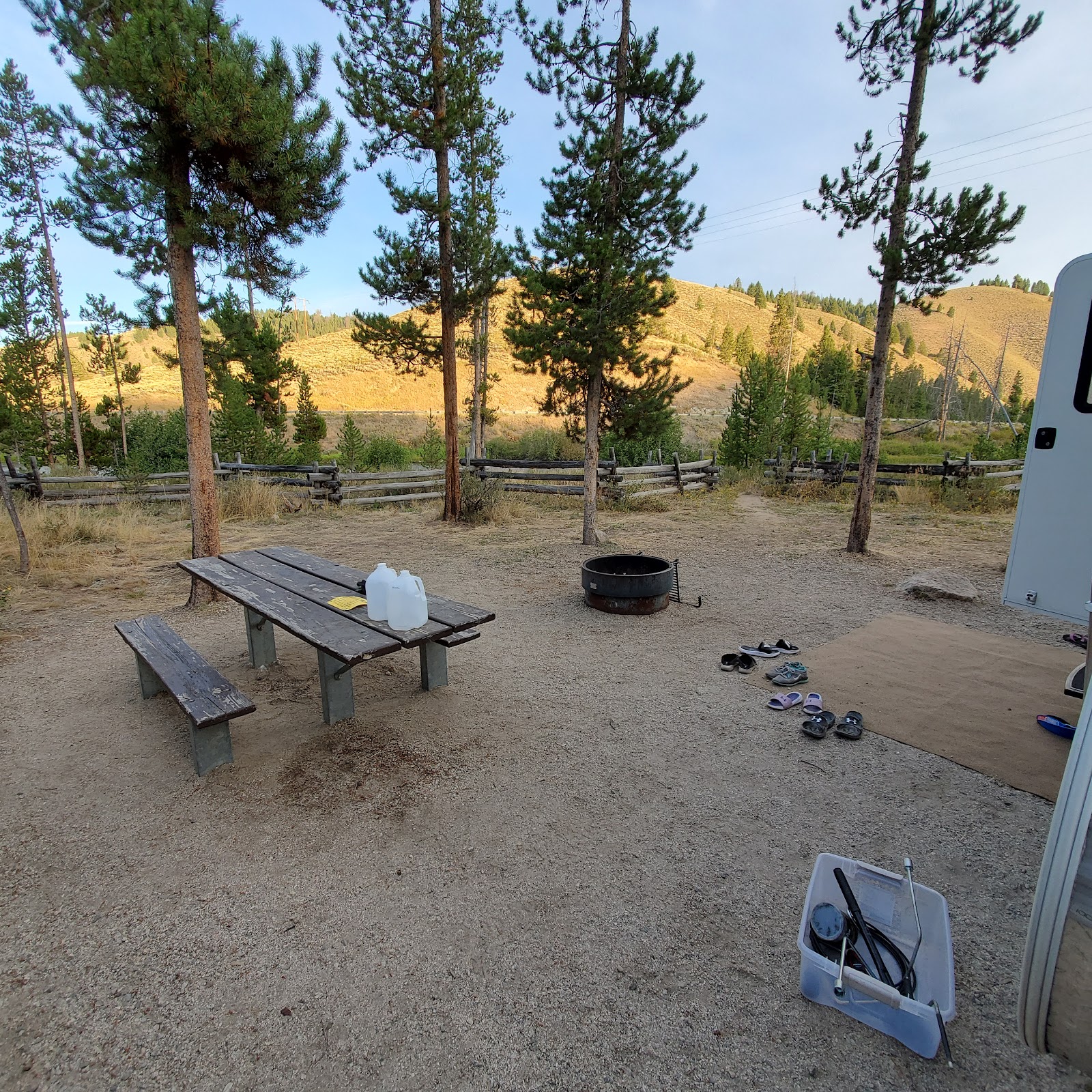 Casino Creek Campground