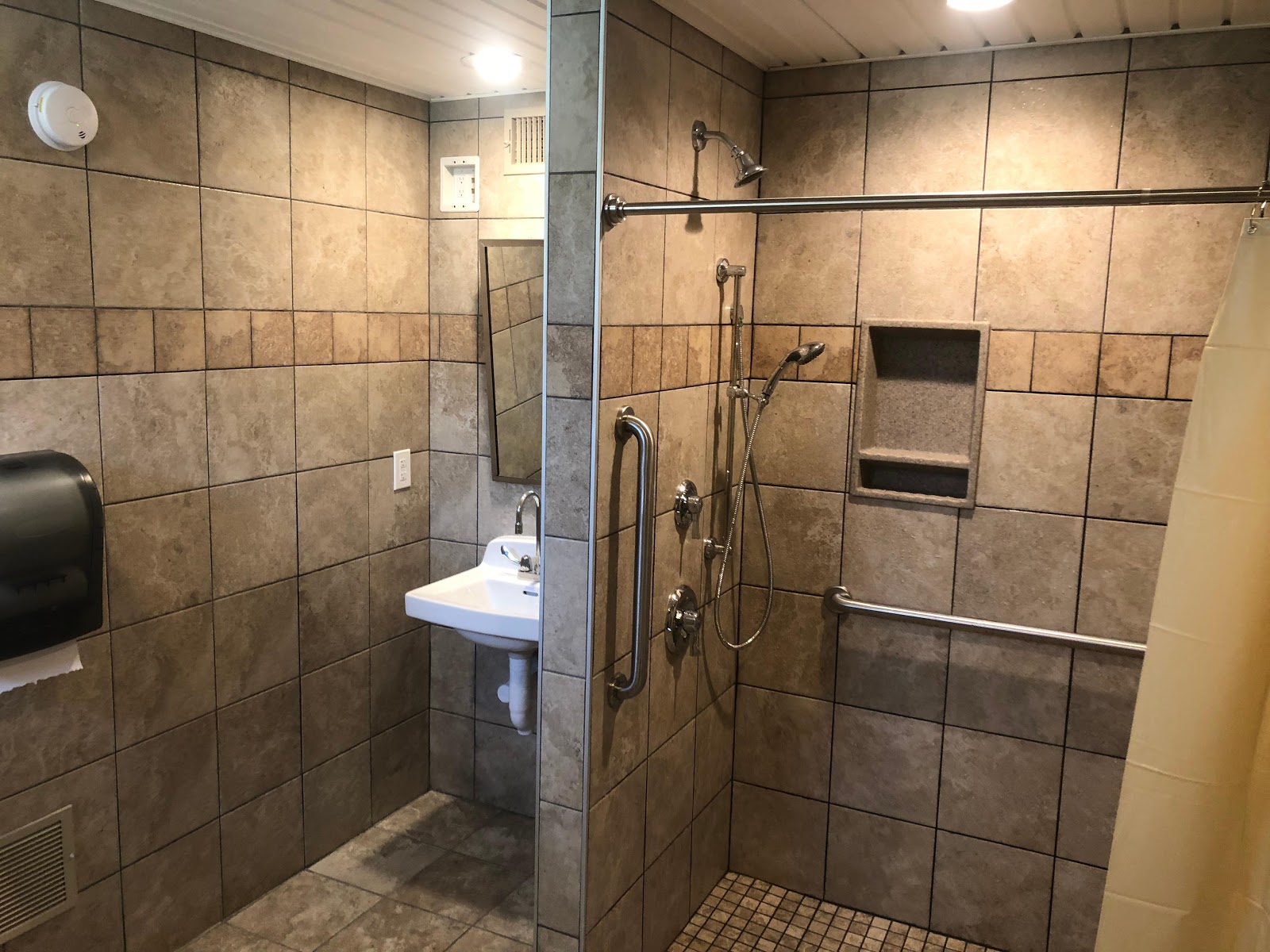 Westfield/Lake Erie KOA