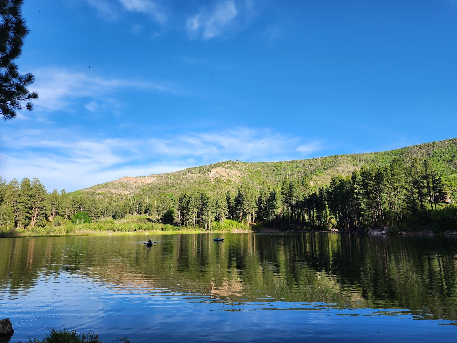 Fenton Lake State Park