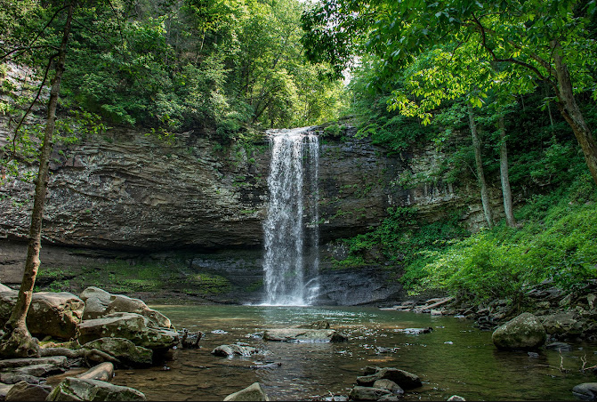 Cloudland Canyon State Park