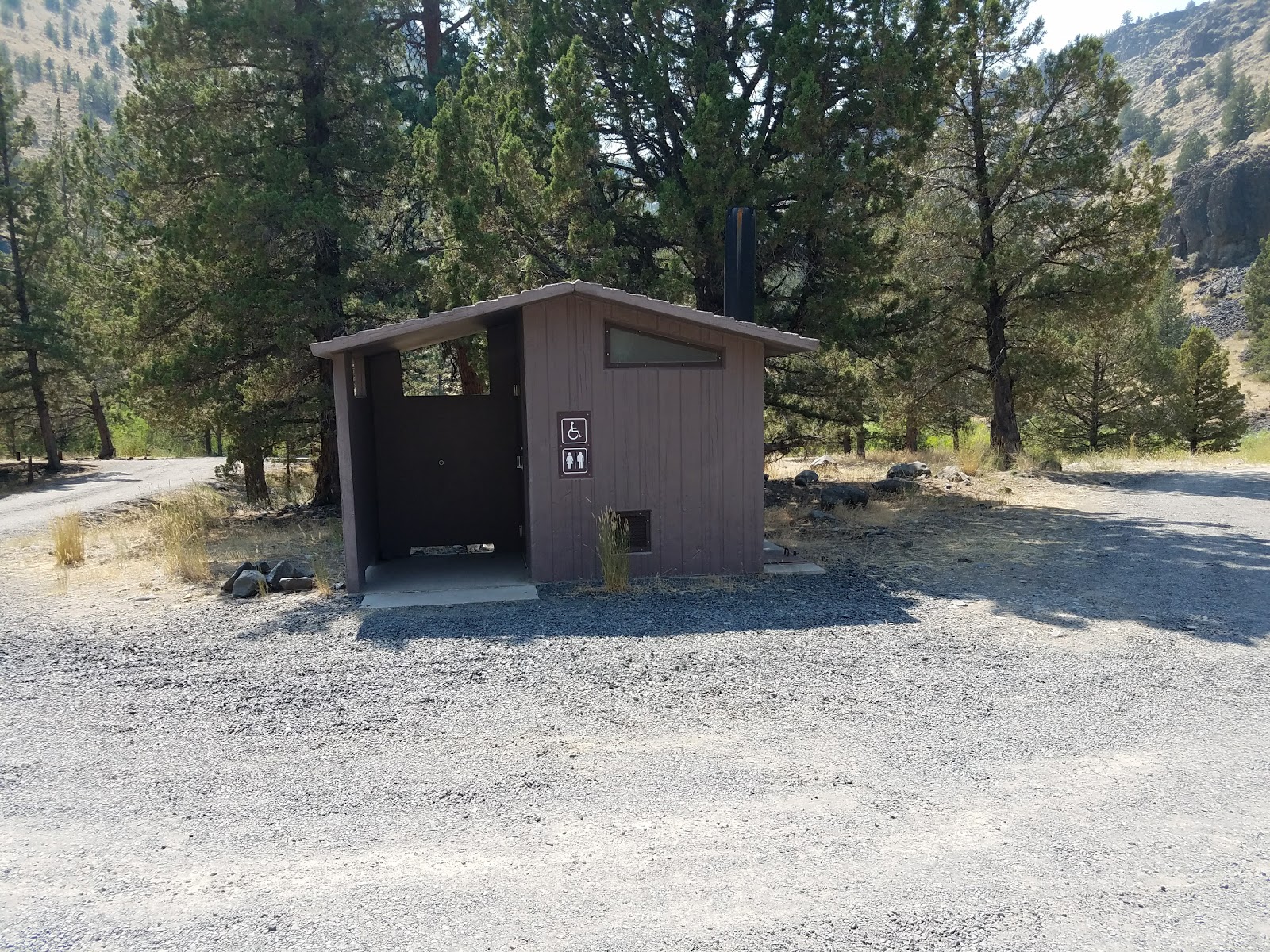 Wapinitia Campground