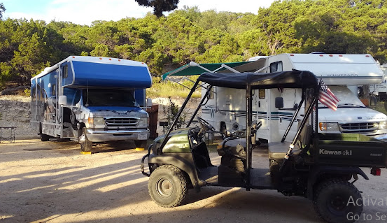 Rusty Armadillo RV Park