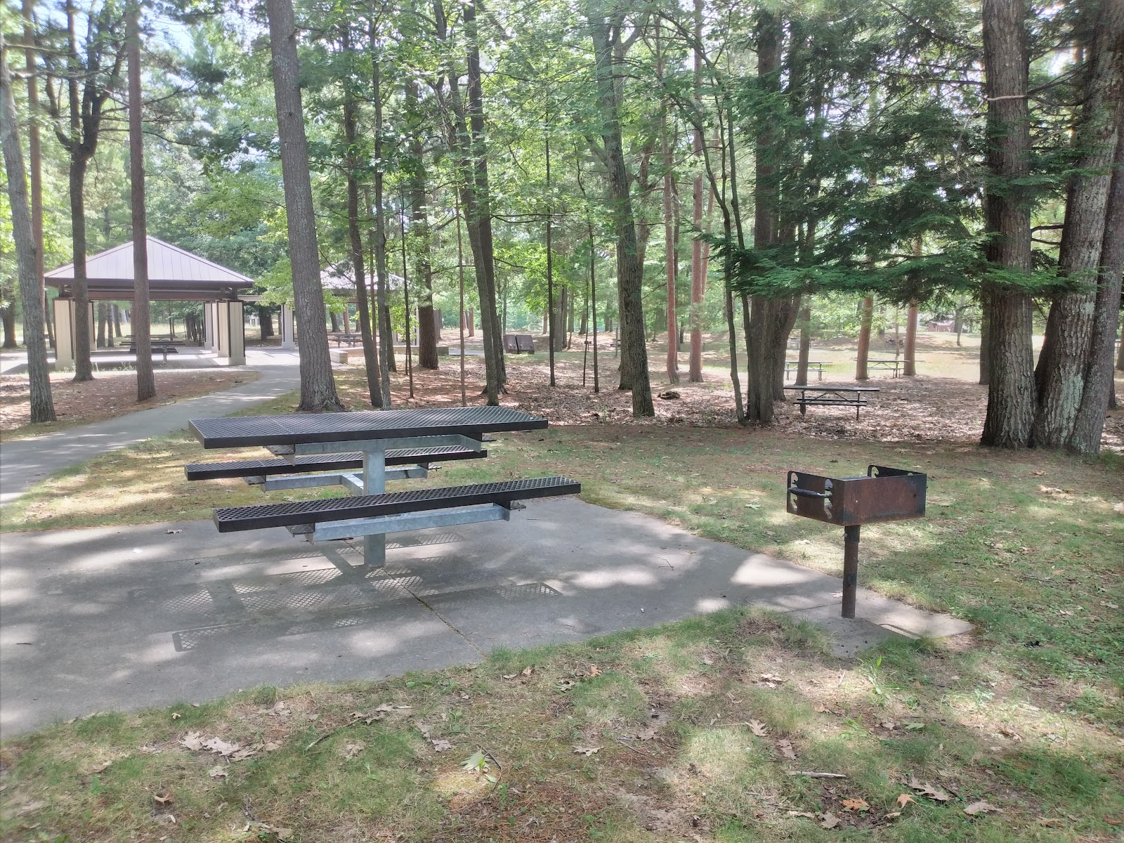 Platte River Campground - Sleeping Bear Dunes National Lakeshore