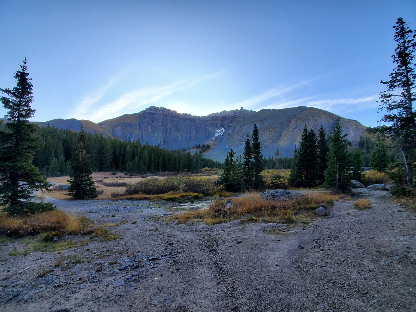 Alta Lakes Campground