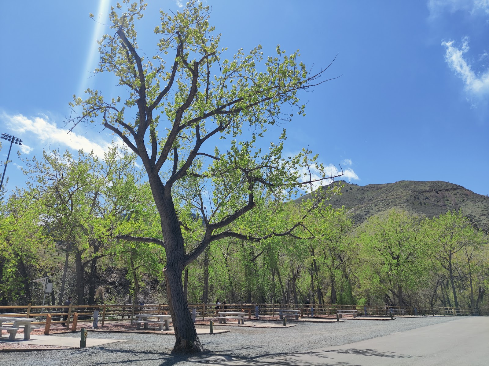 Golden Clear Creek R V Park