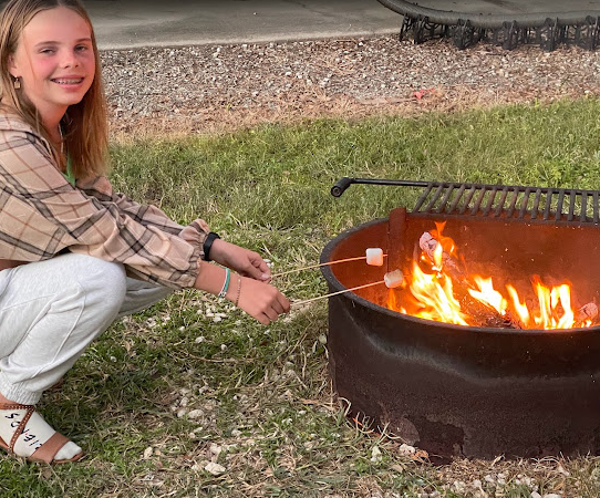 Encore Crystal Isles Camping