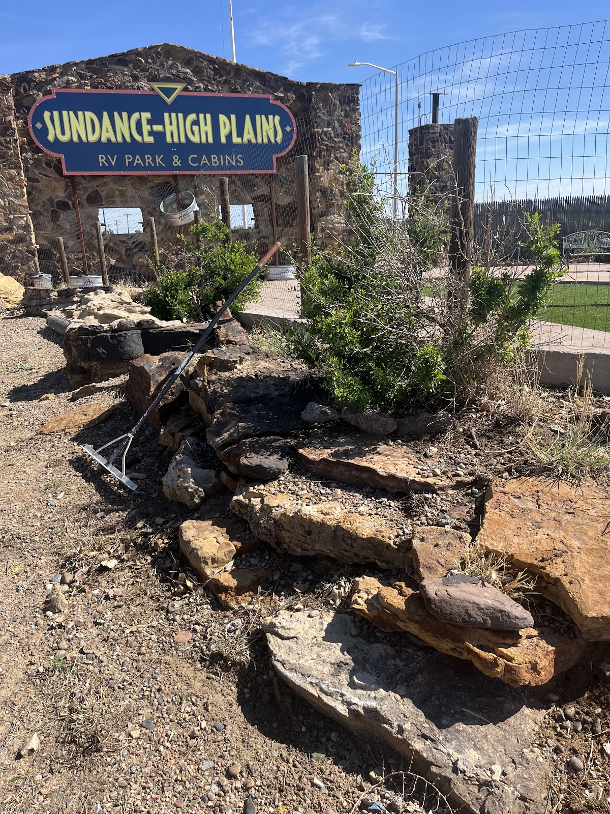 Sundance – High Plains RV Park & Cabins