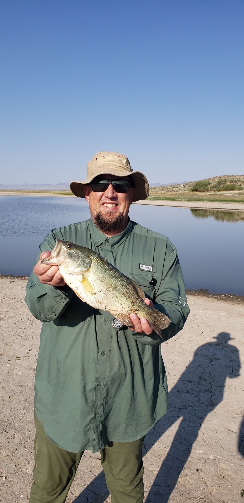 Zunino Jiggs Reservoir